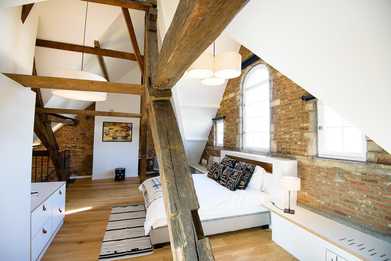 Les Chambres De Martin Brussels Exterior photo
