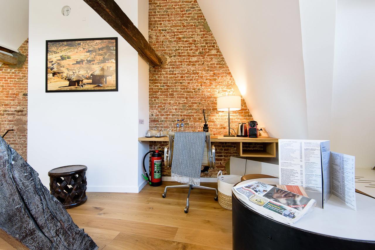 Les Chambres De Martin Brussels Exterior photo