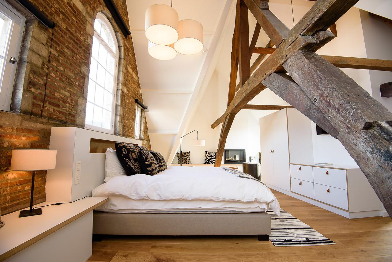 Les Chambres De Martin Brussels Exterior photo