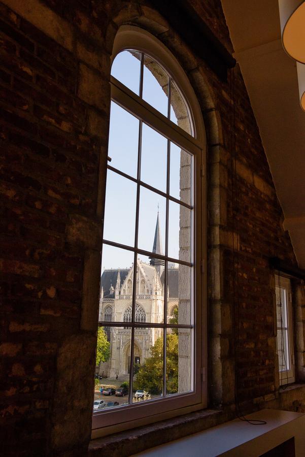 Les Chambres De Martin Brussels Exterior photo