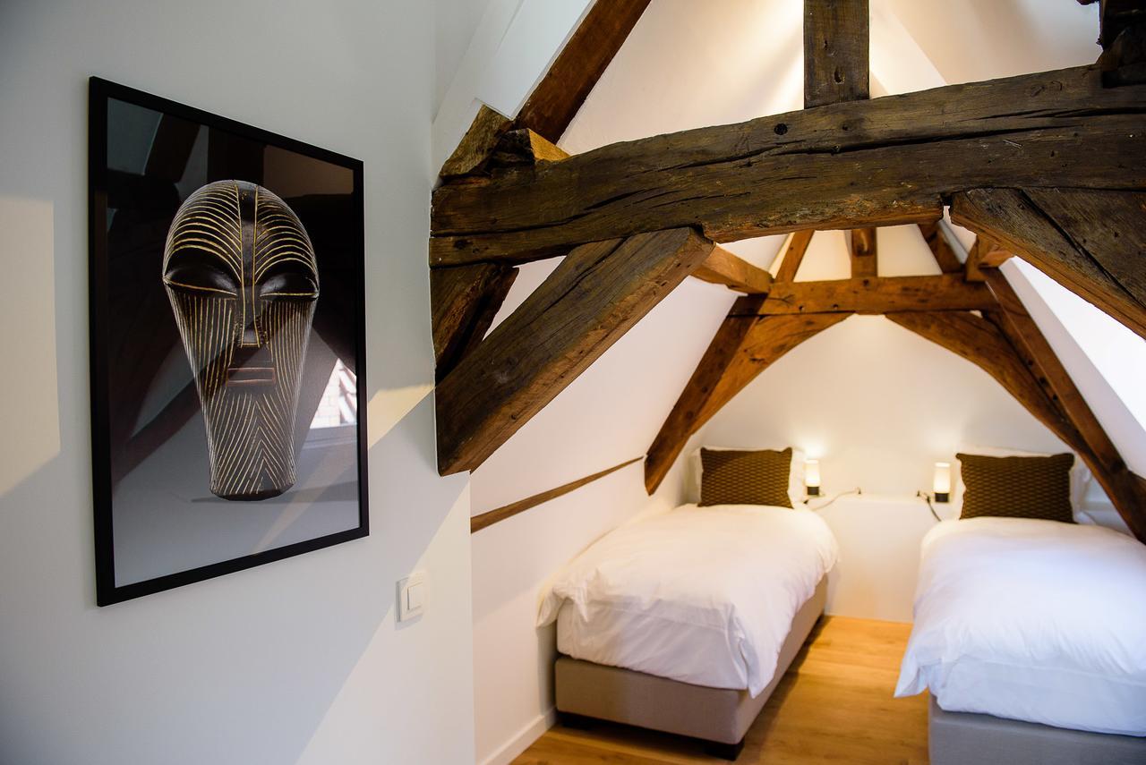 Les Chambres De Martin Brussels Exterior photo