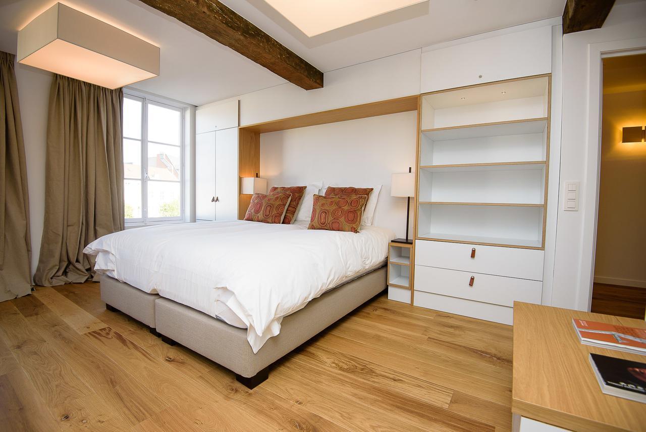 Les Chambres De Martin Brussels Exterior photo