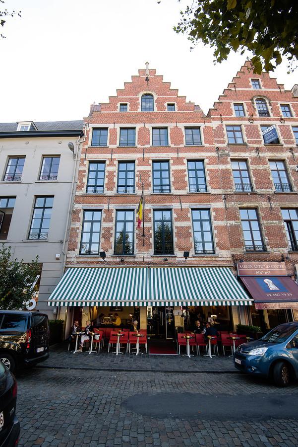 Les Chambres De Martin Brussels Exterior photo