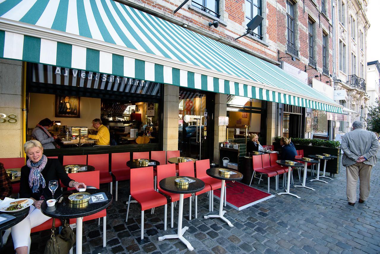 Les Chambres De Martin Brussels Exterior photo