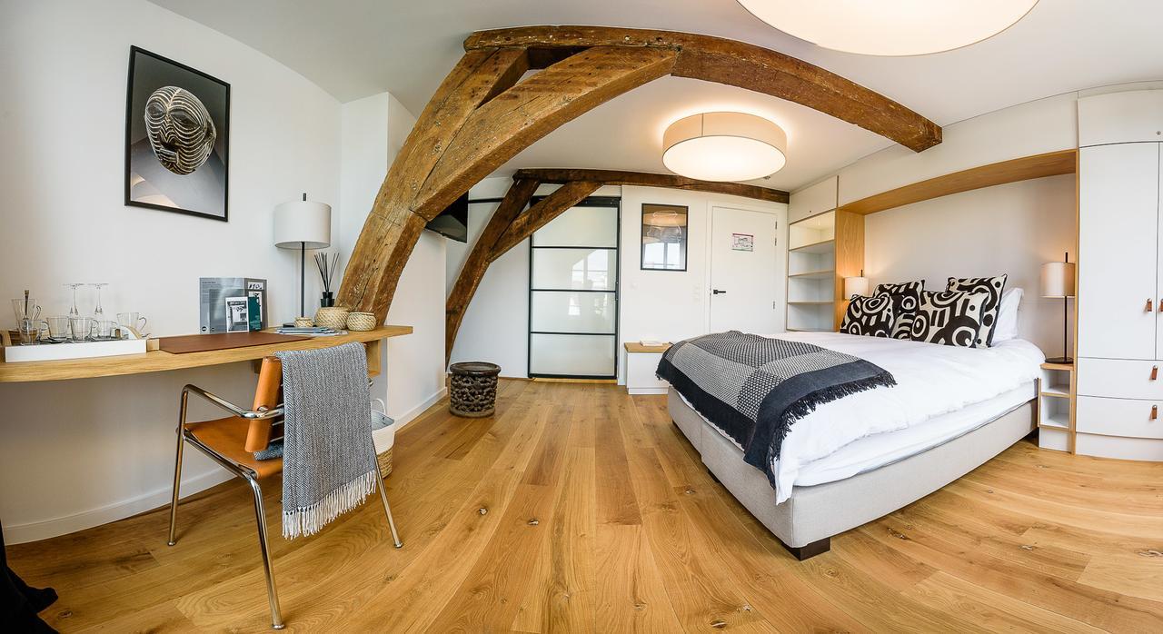 Les Chambres De Martin Brussels Exterior photo