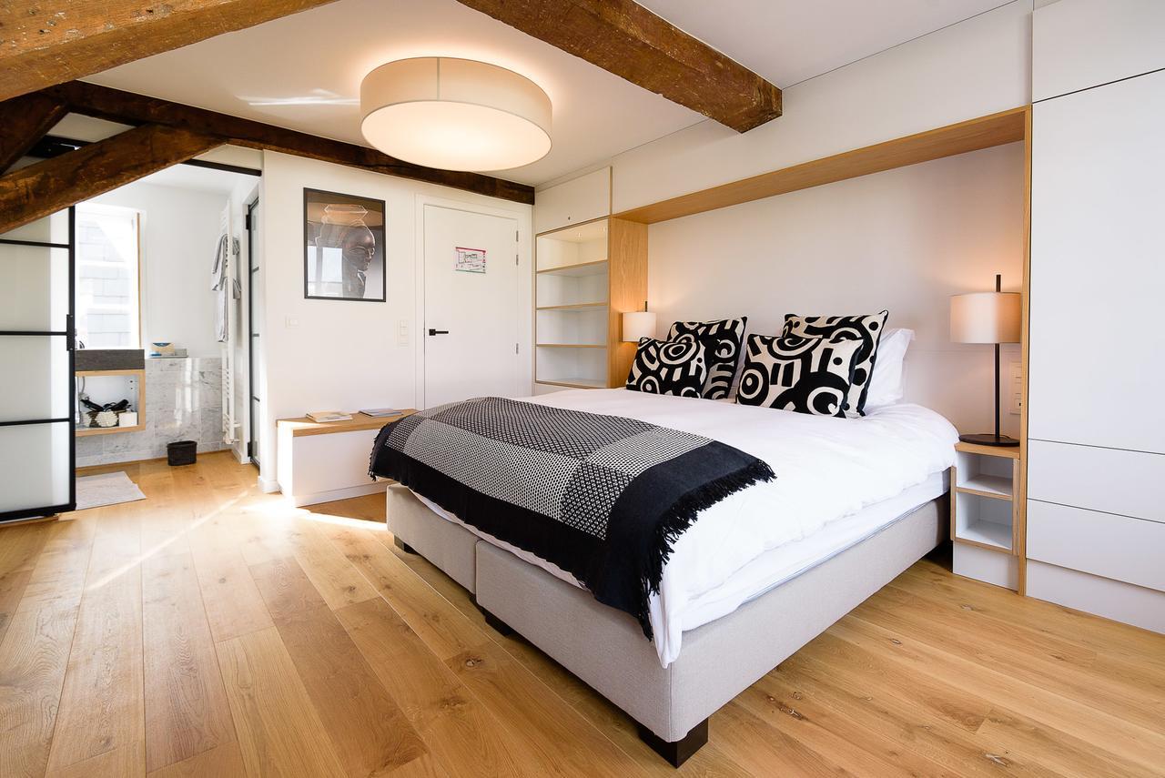 Les Chambres De Martin Brussels Exterior photo