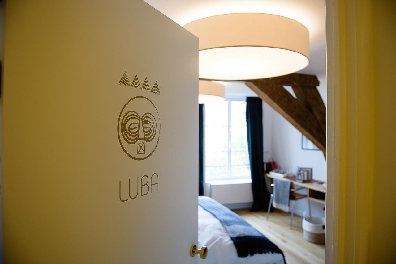 Les Chambres De Martin Brussels Exterior photo